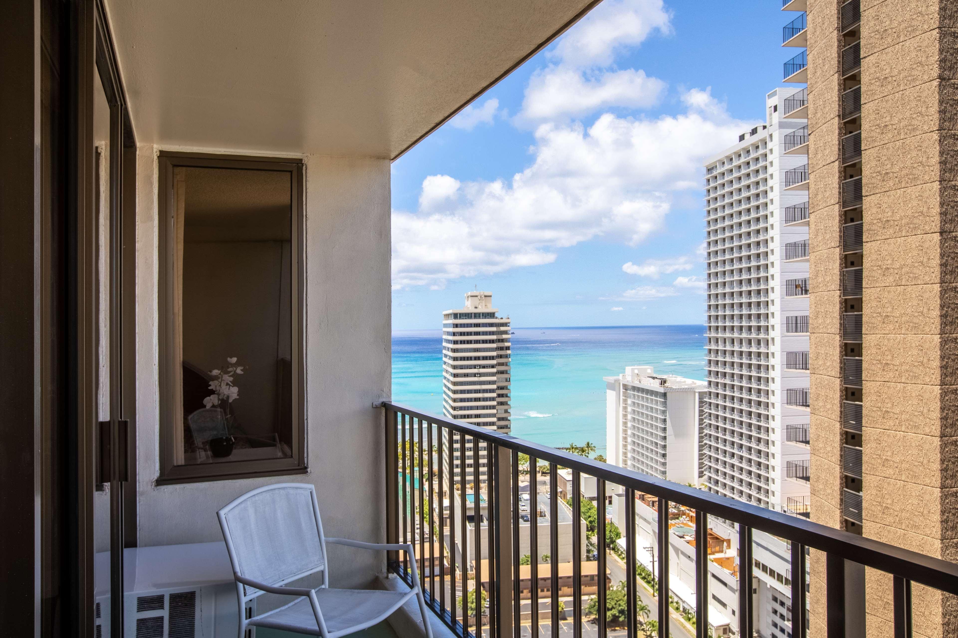Aston At The Waikiki Banyan Aparthotel Honolulu Luaran gambar